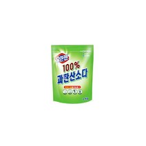 유한젠 100% 과탄산소다 2kg 리필, 유한젠 100% 과탄산소다 2kg 리