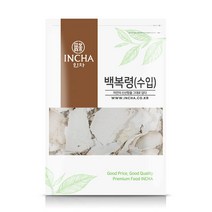 수입 백복령 복령 설복령 차 300g 복령차, 1개, 단품