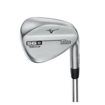 Mizuno 골프용 T22 로우 웨지 56 도/14 바운스 스틸 웨지 플렉스 오른손, 60 Degrees, 10 Bounce, Right