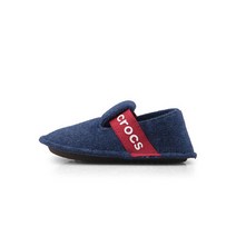 크록스 클래식 슬리퍼 키즈 세룰리안 블루
