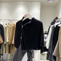 목도리 터틀넥 매듭 심플 짜임 겨울 판쵸 클래식 벨티드 꽈배기 여자 니트 케이프
