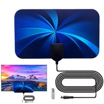 위성 TV 수신기 2022 새로운 실내 디지털 hd 안테나 4k 1080p dvb-t2 3600 마일 고 이득 hd vhf uhf 증폭기