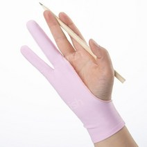 드로잉장갑 아이패드 터치 오류방지 태블릿 스케치 웹툰 그리기 그림 장갑 오른손 왼손, C