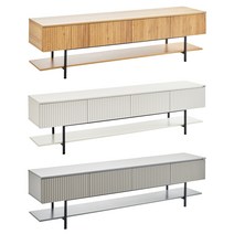 파로마 트리오 템바보드 높은거실장 티비다이 2000, 트리오 화이트