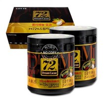 P02 _ 드림카카 오72프로 86g 6입, 상세페이지 참조