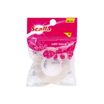아트박스/스칼라 Scalla C1833R 크리스탈테이프 리필 (1