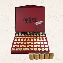 청해솔 문단 파워 4gx62환 아르기닌 밀리타리스 동충하초 야관문, 4g, 62개