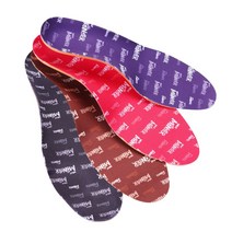 랩몬스터 자가맞춤 인솔 간편성형 스포츠 운동화 신발 구두 깔창 4종 경량 등산깔창 평발 아치 보호, S, 블랙