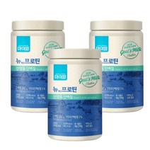 마이밀 산양유 단백질 파우더 340g 3통