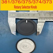 새로운 Fluke 381 376 로터리 셀렉터 노브, 한개옵션1, 한개옵션0