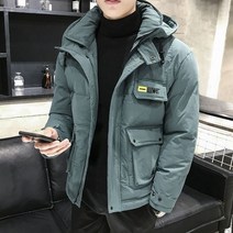 저가패딩 패딩 연예인 개파카 남자 코스트코 항공점퍼 경량 고어텍스 점퍼 아노락 역시즌 고급 아우터
