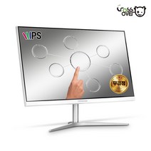 크로스오버 24TOUCH75 IPS FHD HDR 24인치 정전압 터치 무결점 모니터