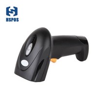 무선바코드스캐너 택배스캐너 바코드스캐너 HS-208-2D 소형 바코드 스캐너 지원, 2D USB 유선 홀더