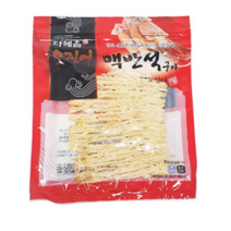 다헤음 맥반석구이 오징어, 65g, 2개