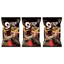 오리온 오감자 찍먹 블랙알리오 75g 3개, 1개