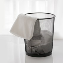 데이즈룸 아크 다용도 철제 휴지통 3size, 1개, 대