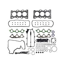 DNJ HGS281 Graphite Head Gasket Set for 1995-1997 / Honda/Accord / 2.7L / SOHC / V6 / 24V / 2675cc /, 1, DNJ HGS281 Graphite Head Gaske