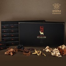 경희 녹용 보력환(3.75g x 90환) + 쇼핑백 대용량, 단품, 90개, 3.75g