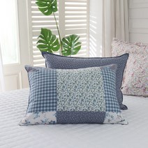 라라패취 30수 광목면100% 베개커버2p (50X70)