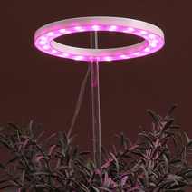 5단계 식물등 식물생장LED조명 식물전용LED 리모컨 USB