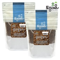 [토종마을] 국산 볶은 결명자 600g 결명자차, 2개