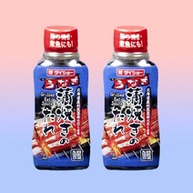 장어구이 먹을 때 필수 다이쇼 장어구이소스 240g X4개