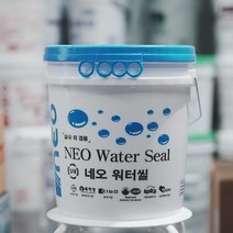 네오케미칼 네오 워터씰 16kg 수용성 발수제 콘크리트벽 적벽돌, 1개