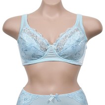빅사이즈 우아한 레이스 노와이어 B컵브라 여름속옷, 탐스레핀 탐핀코 본상품선택, 탐스레핀 탐핀코 본상품선택