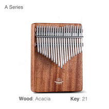 hluru a series kalimba for dropship, 아카시아 21