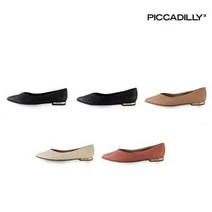 [AK PLAZA] [세이브힐즈] 피카딜리 274065 플랫슈즈_블랙(1.5cm)(274065black)