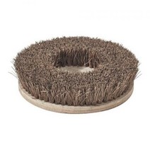 박리작업용기계솔12인치 (야자솔)