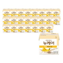 미니 바나나맛 150ml 24개 뉴케어