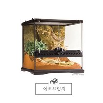 엑소테라 사육장 30 x 30 x 30 cm PT-2600