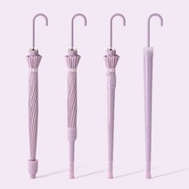 빗물완벽차단 튼튼한 물받이 예쁜 장우산
