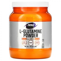 나우푸드 Sports L-글루타민 분말 1kg(2.2lbs), 1 lb, 1개, 1kg