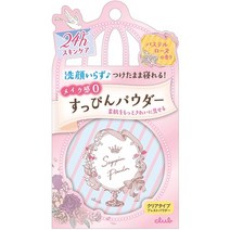 일본직발송 6. 클럽 쌩얼 파우더 파스텔 로즈향 26g B00SIGOKEK, One Size_One Color, 상세 설명 참조0, One Size_One Color