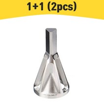 매끼니 1+1 모따기캡 볼트 면치기 디버링 툴 면취기