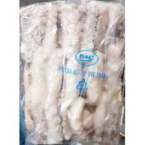 베트남 절단 낙지 L500g 냉동 호롱 손질 낚지 뽁음, 1