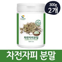 oki 차전자피 가루 고운 분말 입자 베이킹 차전자 식이섬유, 2통, 250g