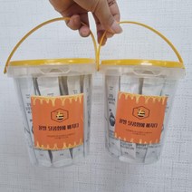 꿀벌 달콤함에 빠지다 스틱꿀 허니 스틱 사양벌꿀 50포 100포, 1+1 꿀스틱 10g 1+1 (총100포)
