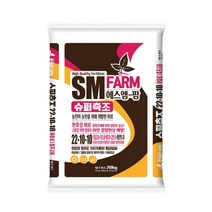 슈퍼측조 완효성비료 20kg 벼 측조 비료 칼슘 고토 황 규산 아연 밑비료, 1개