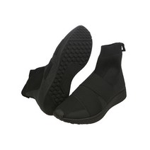 FESSURA SHOES RUN ANKLE_RANBKBLK