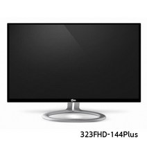 이도 32인치 LED모니터 323FHD 144 PLUS 풀HD DVI DP HDMI