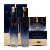 AHC 프라임 엑스퍼트 EX 부스팅 토너 130ml + 로션 크림 50ml