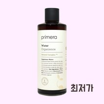 프리메라 오가니언스 워터 180ml 닦토 순한화장품 피부결개선 여성기초화장품, 1개
