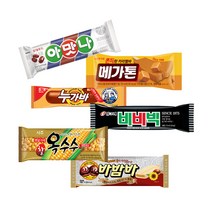 옛날 아이스크림 골라담기 6종 30개 세트 추억의아이스크림 편의점아이스크림 바밤바 누가바 비비빅 아맛나 메가톤바 찰옥수수 아이스크림 택배, 1개, 6종 30개세트