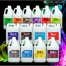 [포그매니아] 공연용 포그액 스모그액 특수효과용액, Rex-1 헤이져포그액