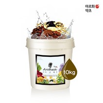 아로화(Arowha) 약초 아로마 입욕제 (족욕제) 10kg 대용량 업소용 입욕 / 족욕 가루, 1통