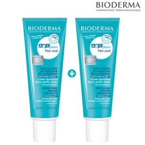 바이오더마 ABC덤 페리오랄(침독크림) 40ml/1+1