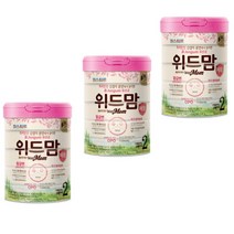 파스퇴르 위드맘 제왕 2단계 750g x 3개